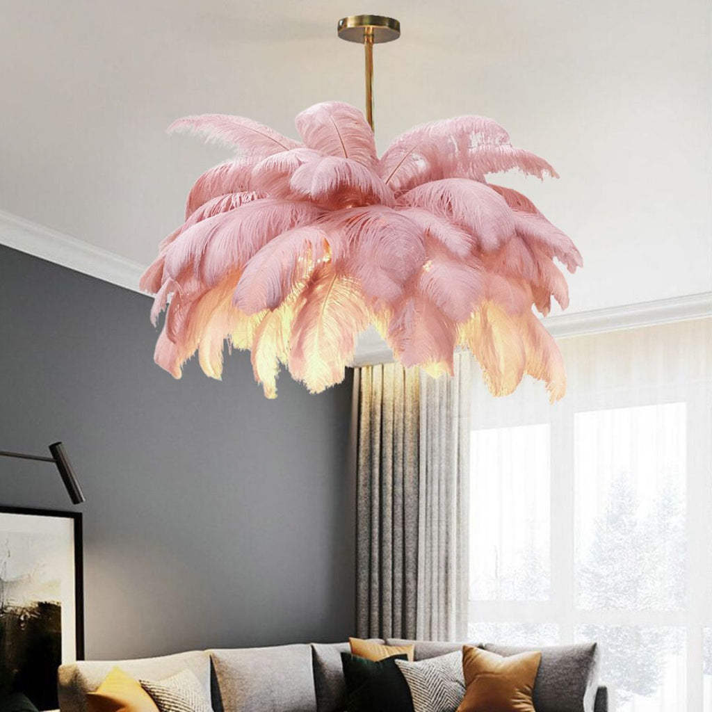Feathra - Veer Hanglamp