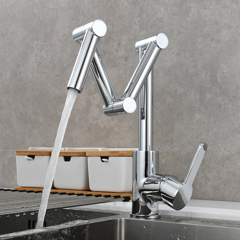 Velira - Pull-Out Kitchen Faucet for Pots