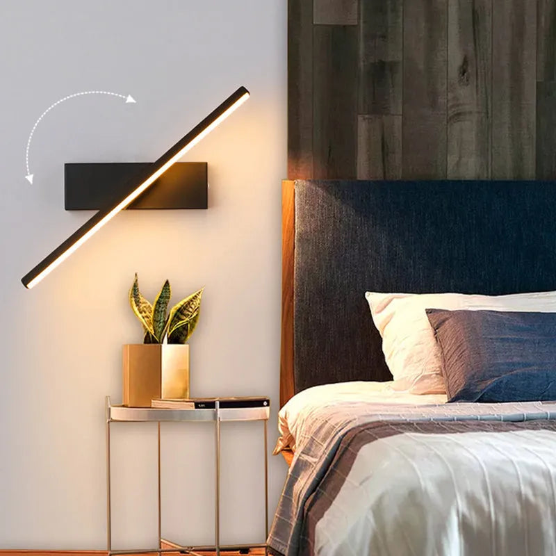 Swing Light – Swivelling LED Wall Lamp with Modern Design