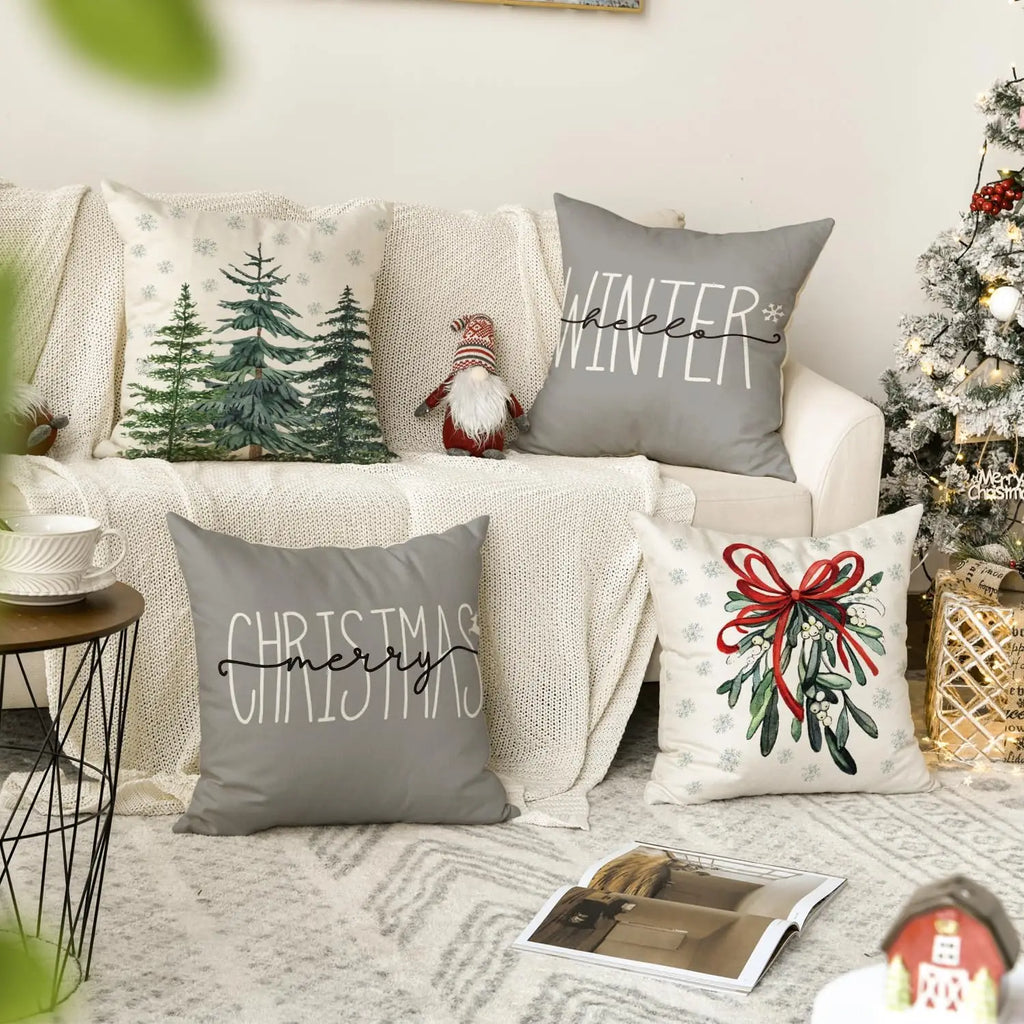Jolly - Christmas Cushion Covers 2025