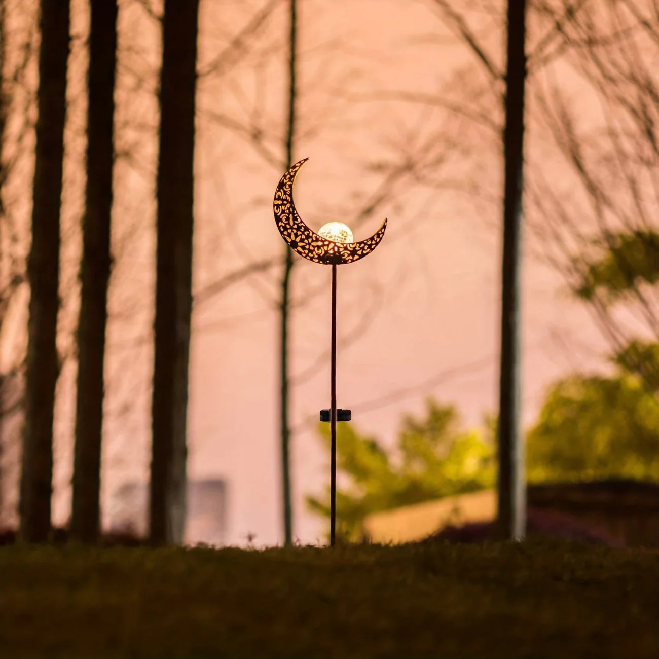 Aluna - Decoratieve tuinlamp