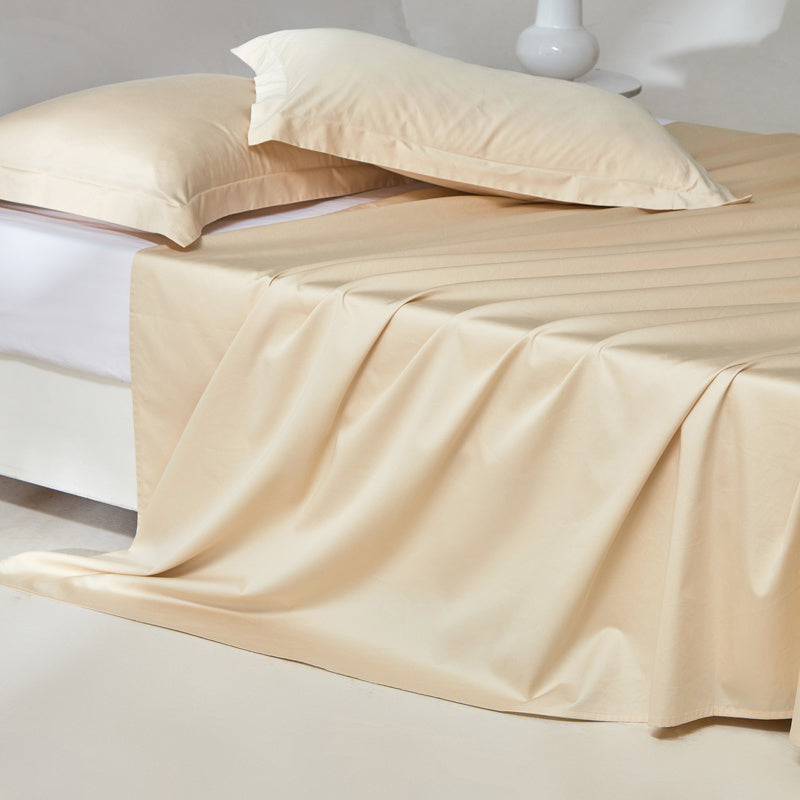 Azura - Egyptian Cotton Flat Sheet