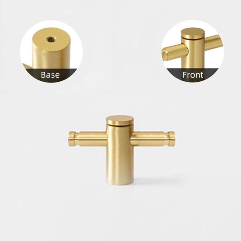 Elegant Handle for Drawers and Cabinets