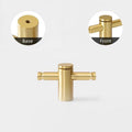 Elegant Handle for Drawers and Cabinets