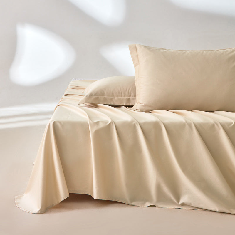 Azura - Egyptian Cotton Flat Sheet