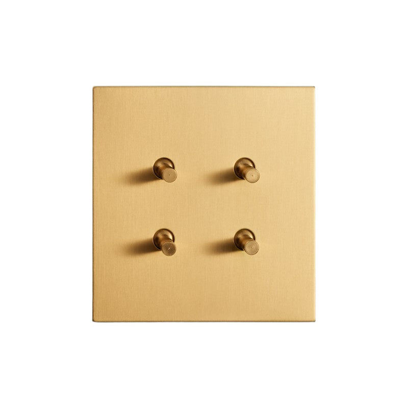 Premium toggle switch