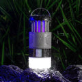 BuzzOff - Solar Powered UV Mosquito Lamp