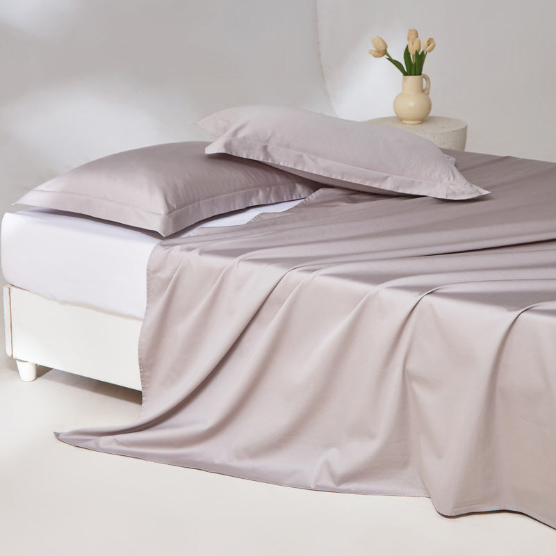 Azura - Egyptian Cotton Flat Sheet
