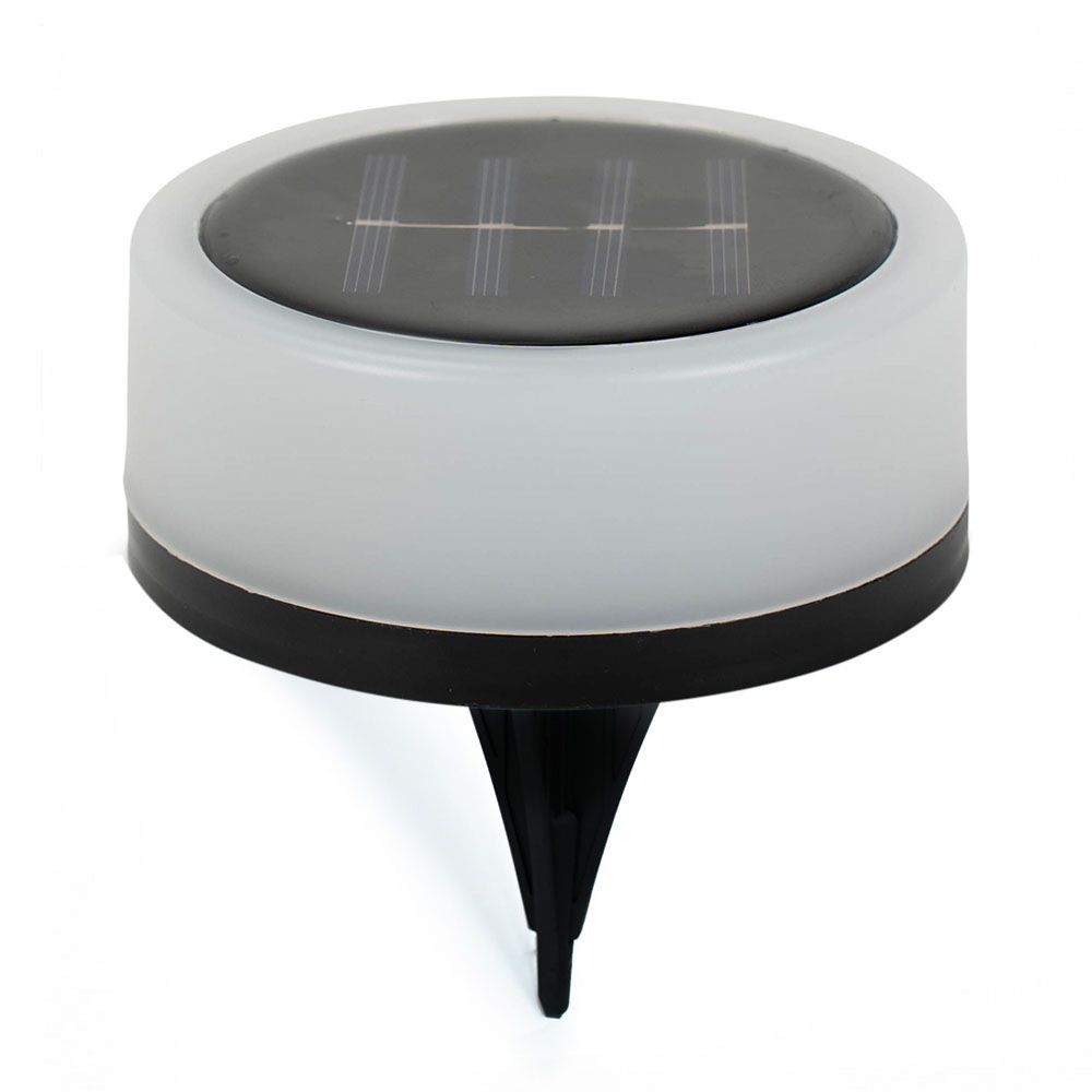 LumiStake Duo – Zonnelampen voor Tafel & Terras