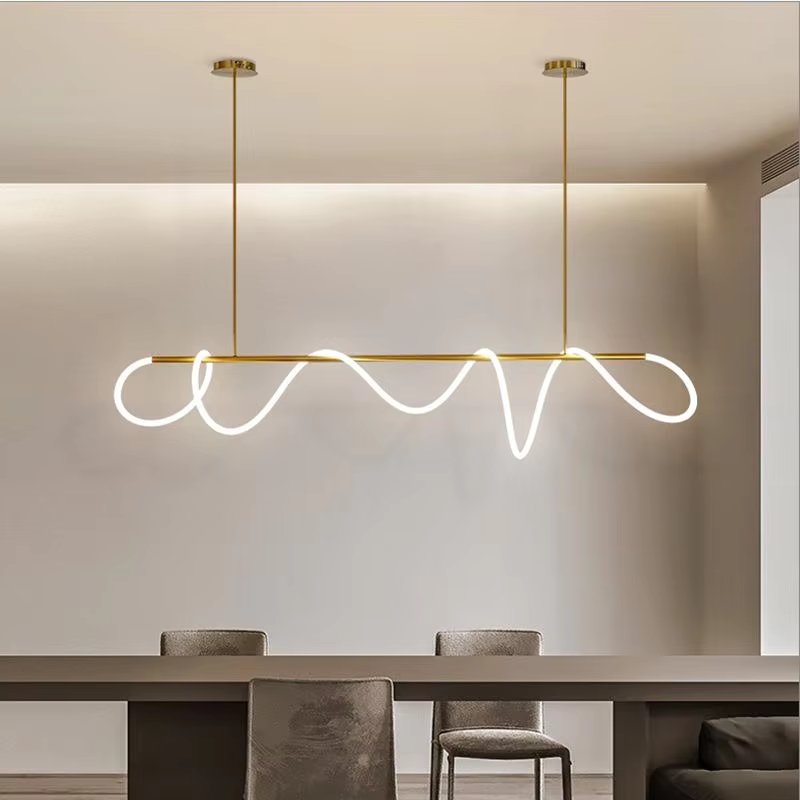 Plume - Minimalistische hanglamp