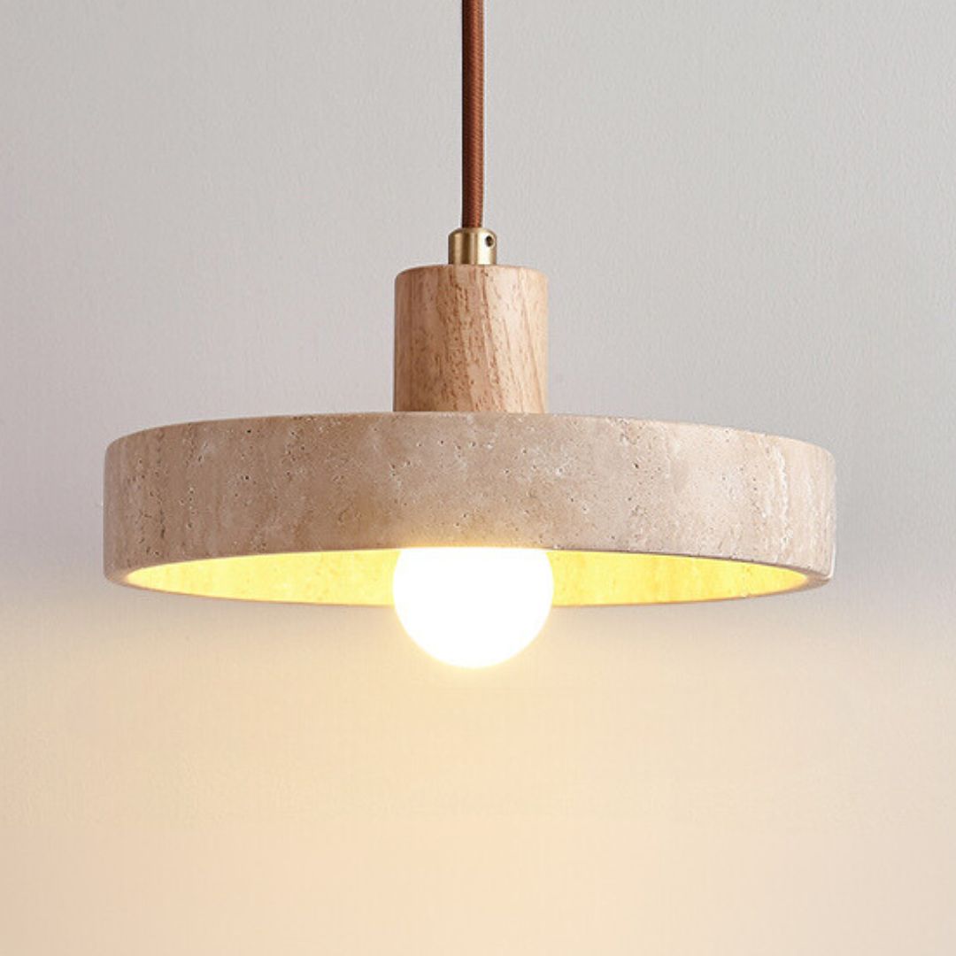 Semara - Moderne Japanse hanglamp