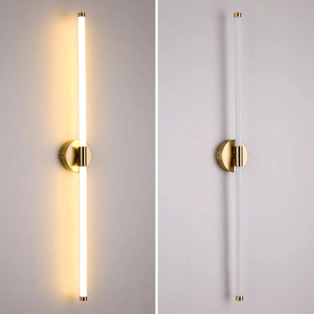 LightRay™ - Minimalistische LED wandlamp