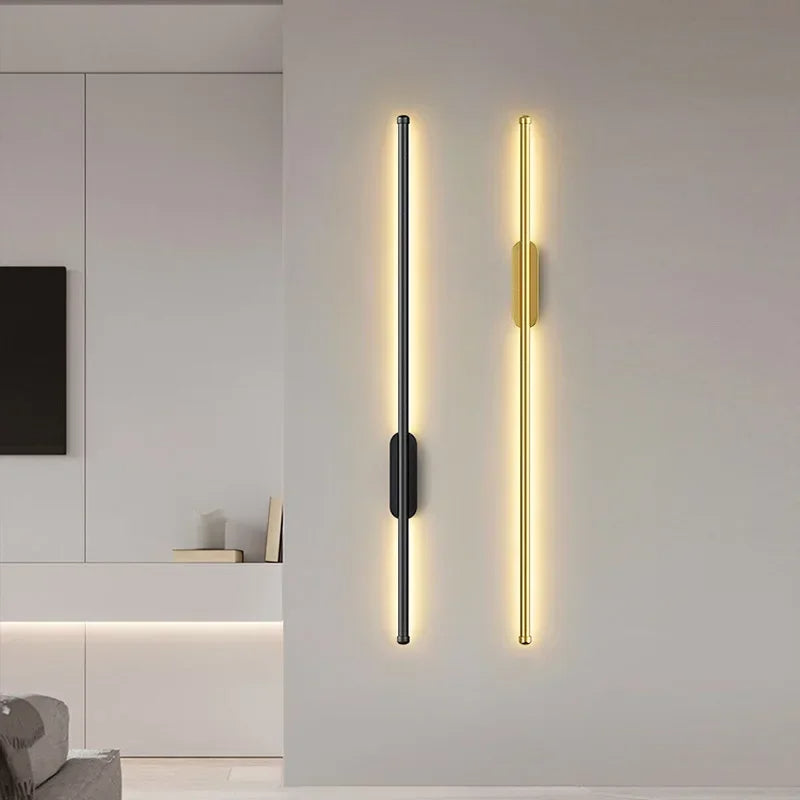 Lightwave™ - Moderne LED wandlamp