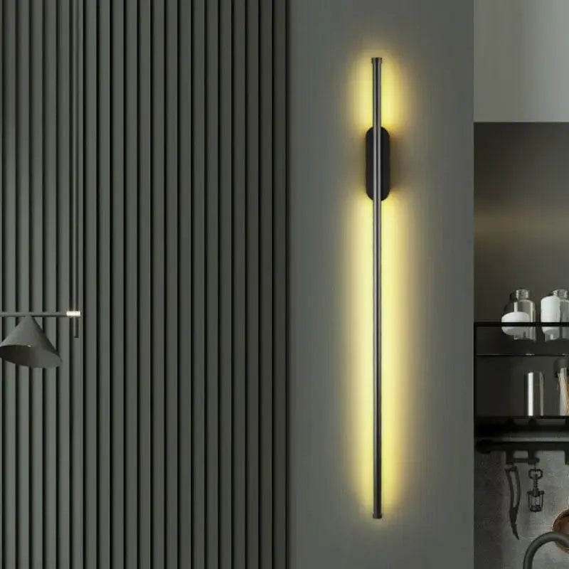 Lightwave™ - Moderne LED wandlamp