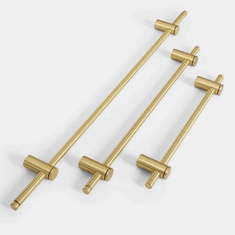 Elegant Handle for Drawers and Cabinets