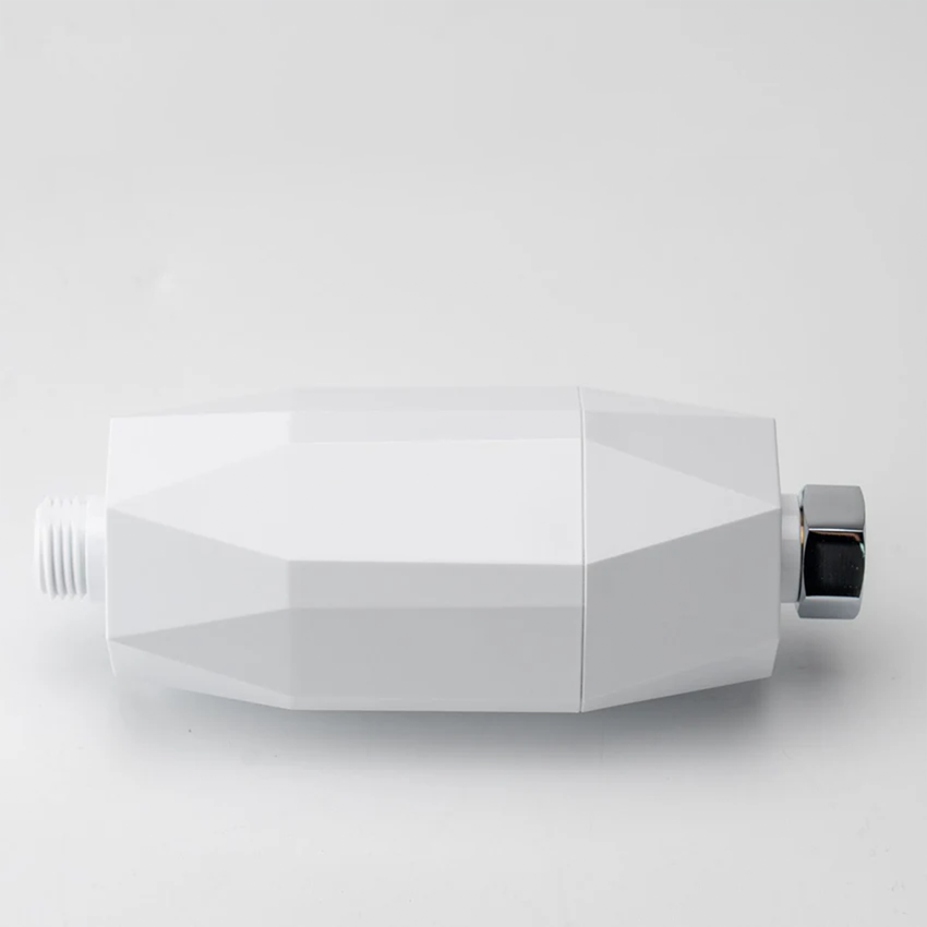 Direct Waterzuiveringssysteem voor de Douche