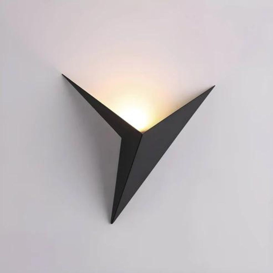 Vela - Minimalistische wandlamp