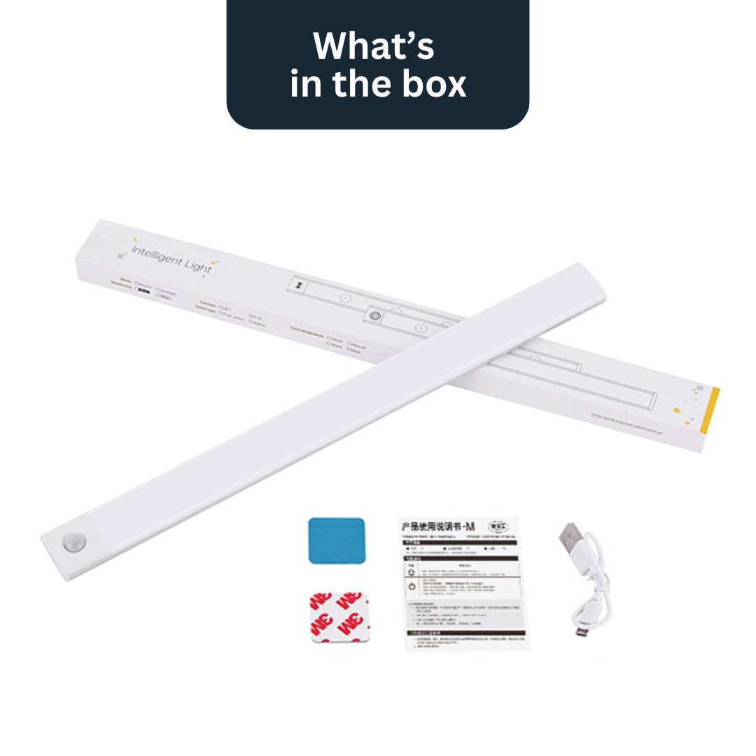 Illuminate 2.0 - Wireless LED Motion Sensors