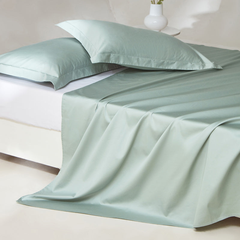 Azura - Egyptian Cotton Flat Sheet