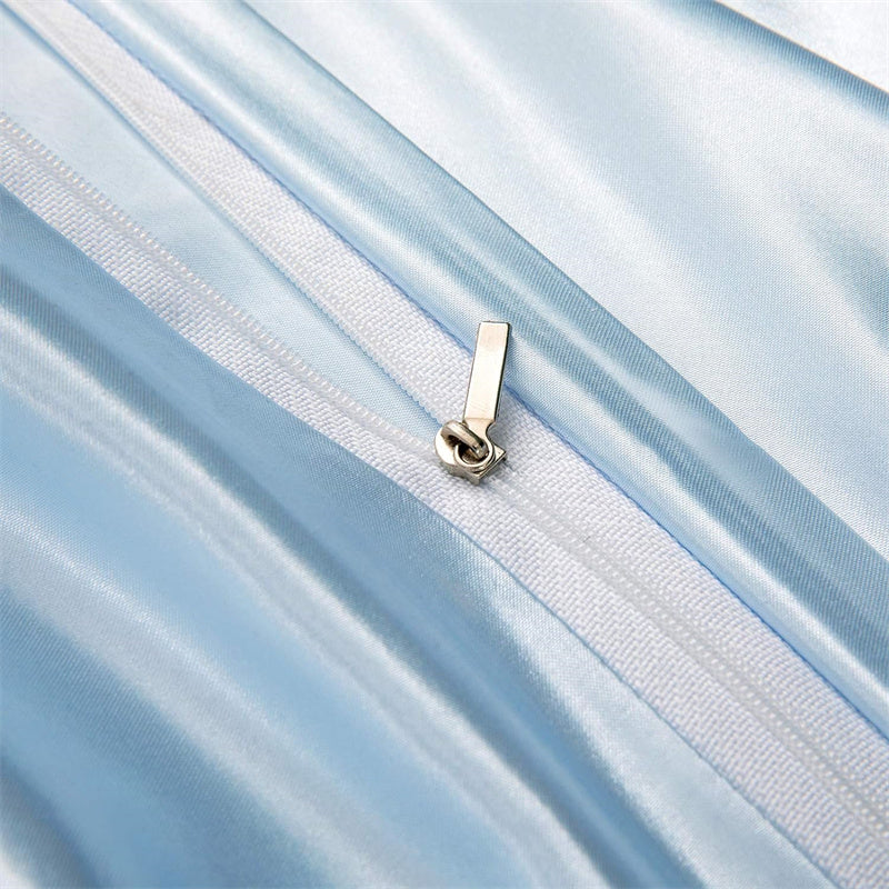 Ellis - Luxury Silk Bedding Set
