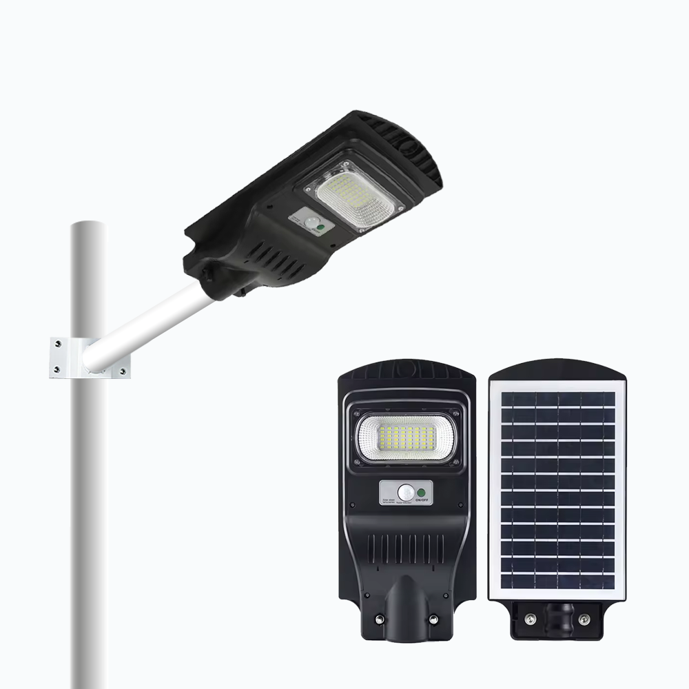 ILLUMINATESOLARMEGA™ De Ultieme 225W/5500 Lumens Ultraheldere Straatlantaarn op Zonne-energie
