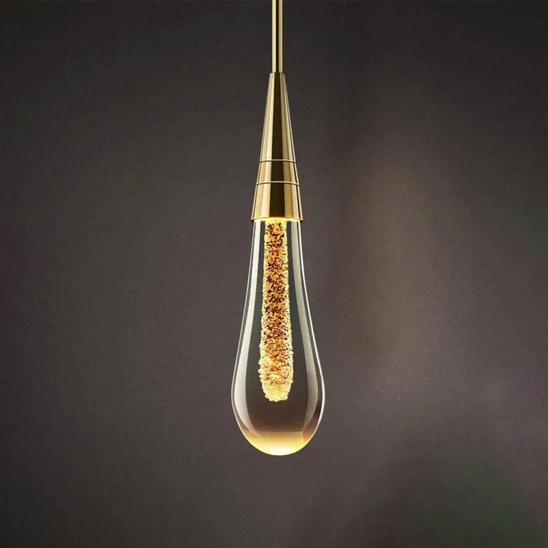 GoldenDrop™ - wandlamp