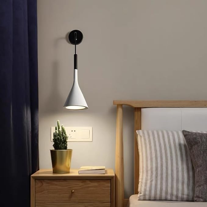 Cometra - Nordic Orchid Wandlamp