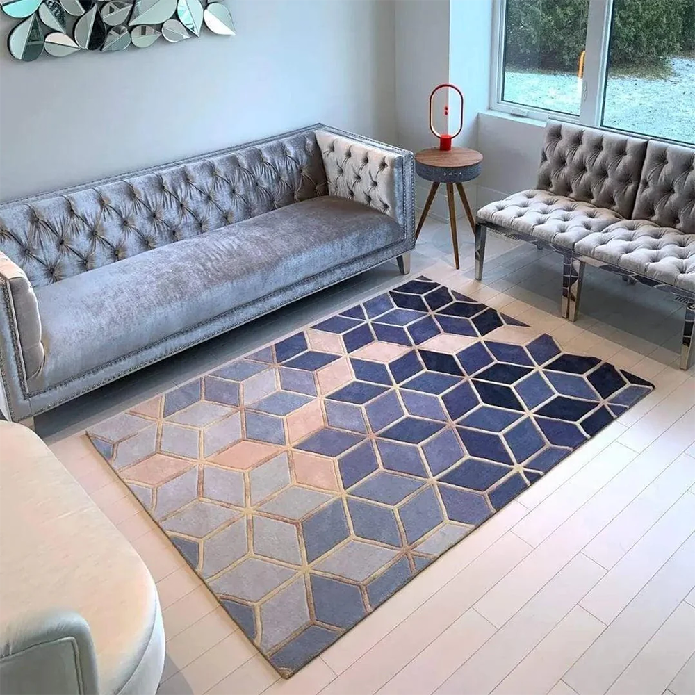 Urma-Rug – Geometric Rug