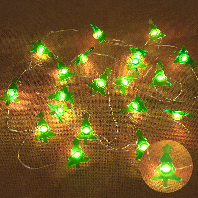 2M 20LED kerstverlichting