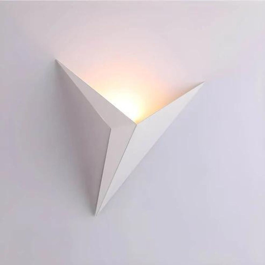 Vela - Minimalistische wandlamp