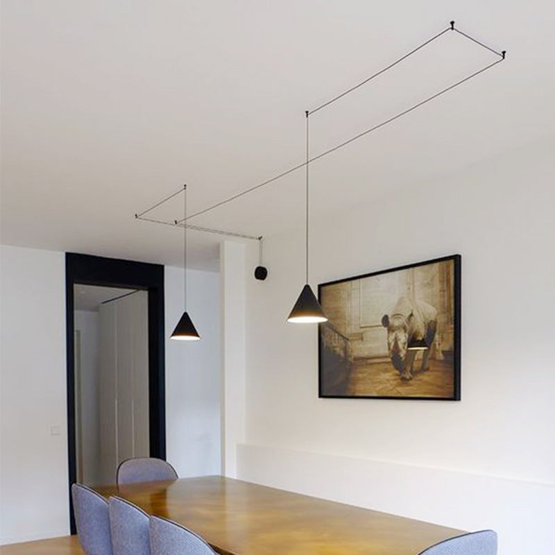 Solstice - Moderne hanglamp