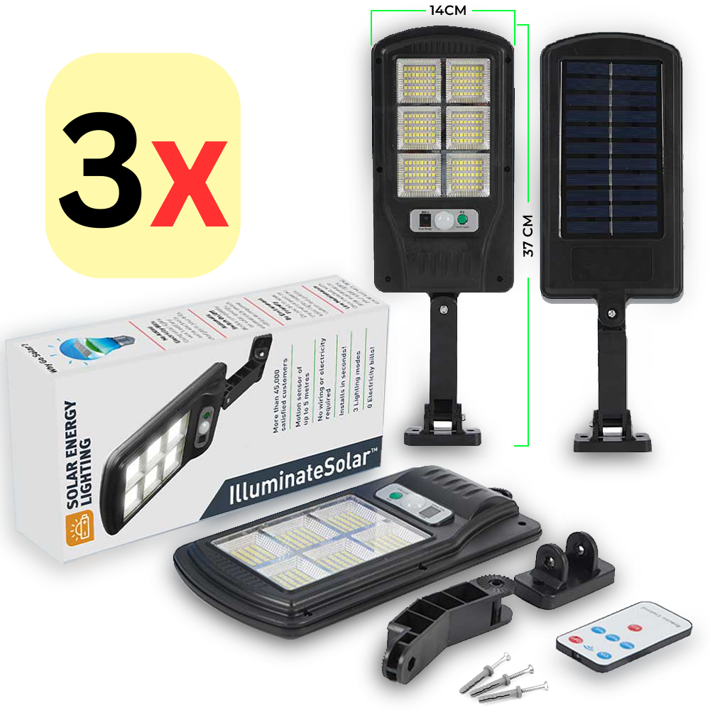 IlluminateSolar Vol. 2 - The Next Generation of Sunlight