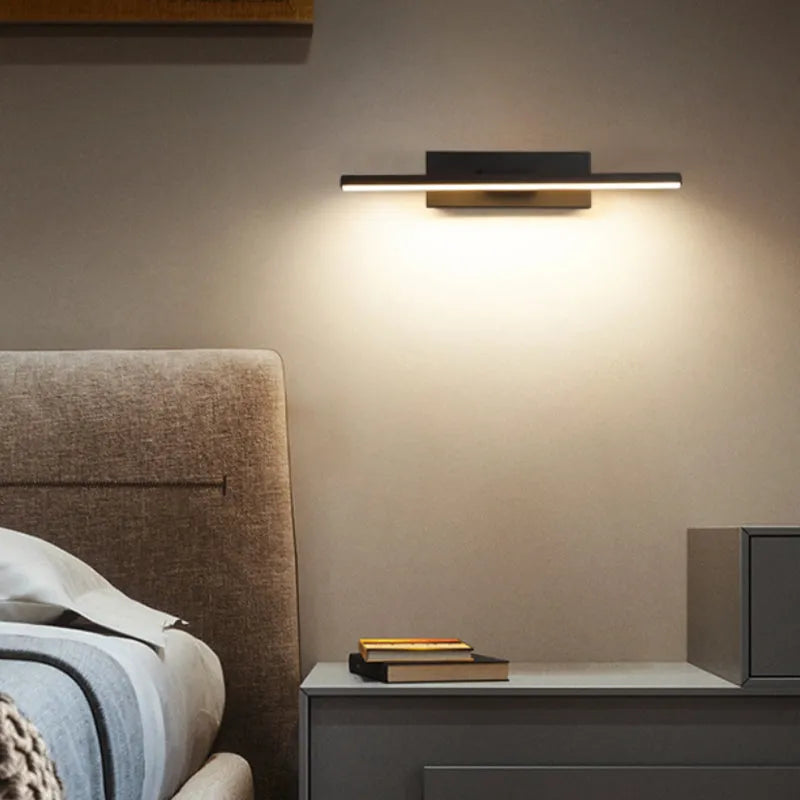 Swing Light – Swivelling LED Wall Lamp with Modern Design