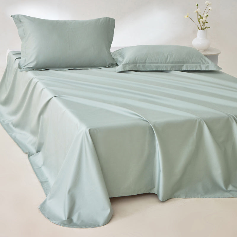 Azura - Egyptian Cotton Flat Sheet
