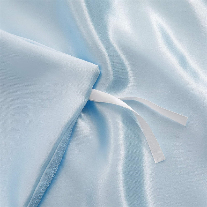 Ellis - Luxury Silk Bedding Set