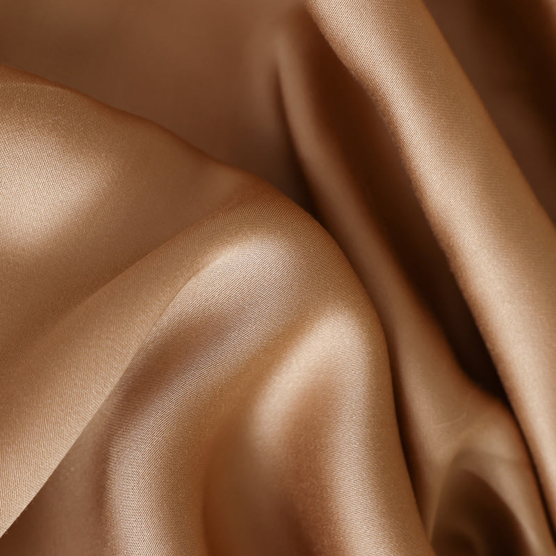Loxen - Mulberry Silk Fitted Sheet with Elasticated Corners