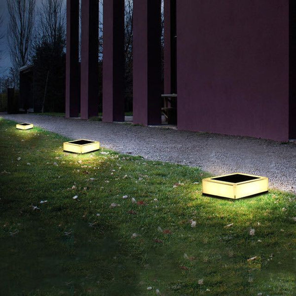 VividGlow - Buitenlamp op zonne-energie