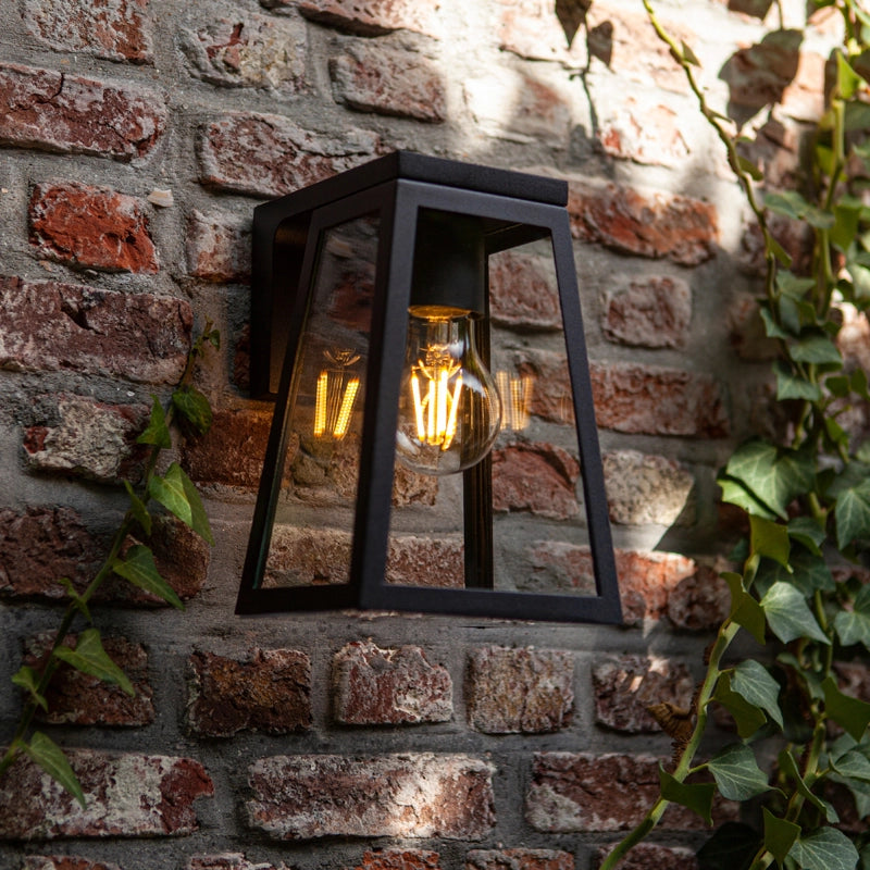 Galio – Solar LED Wandlantaarn