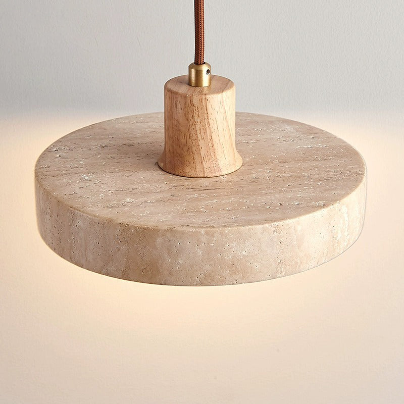 Semara - Moderne Japanse hanglamp