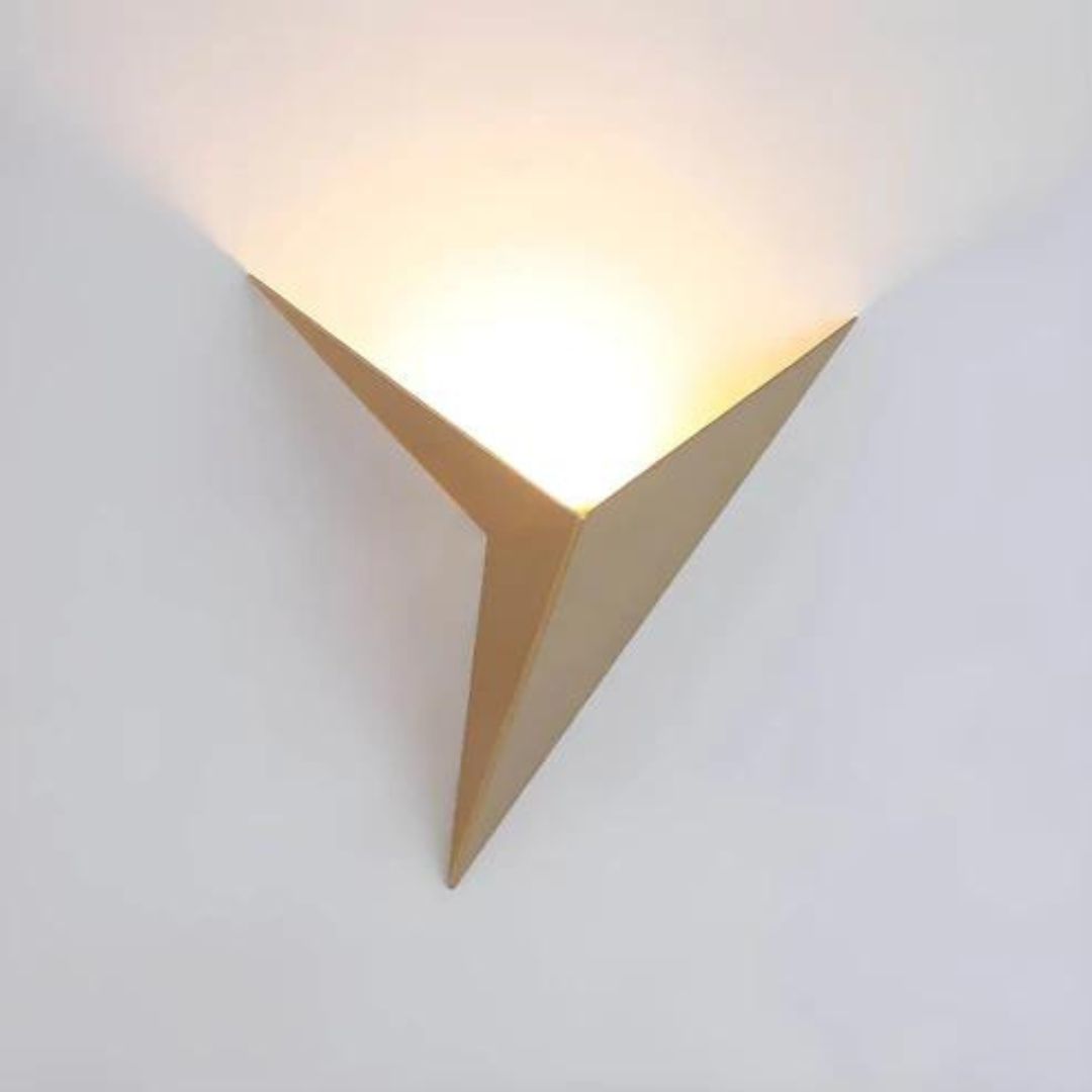 Vela - Minimalistische wandlamp