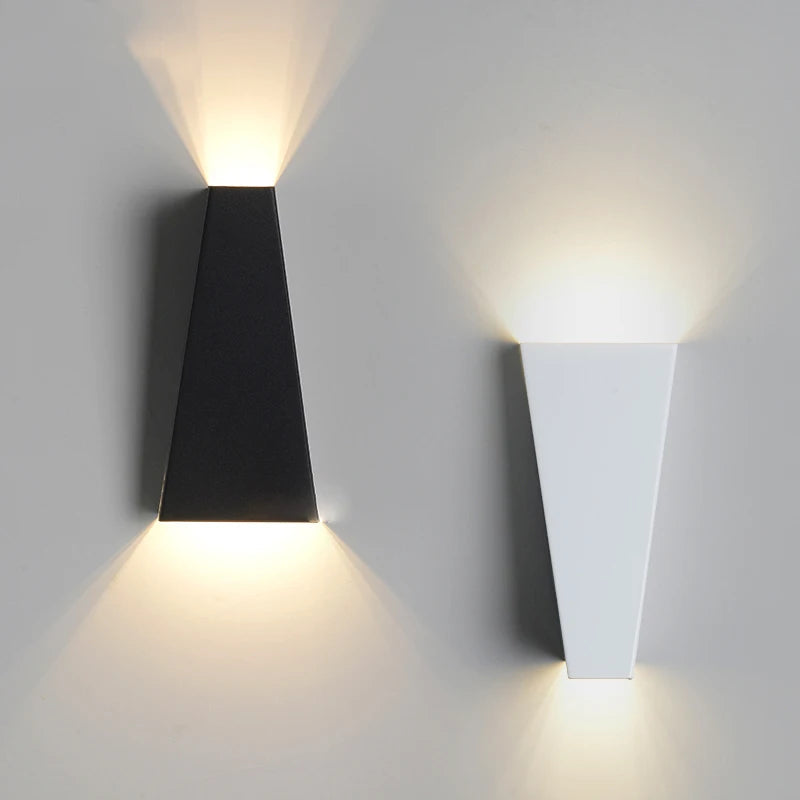 LightCastle™ - LED wandlamp