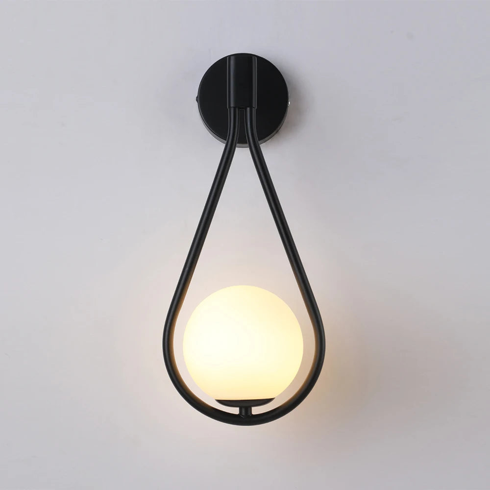 Bol Licht™ - Wandlamp uit het midden van de eeuw