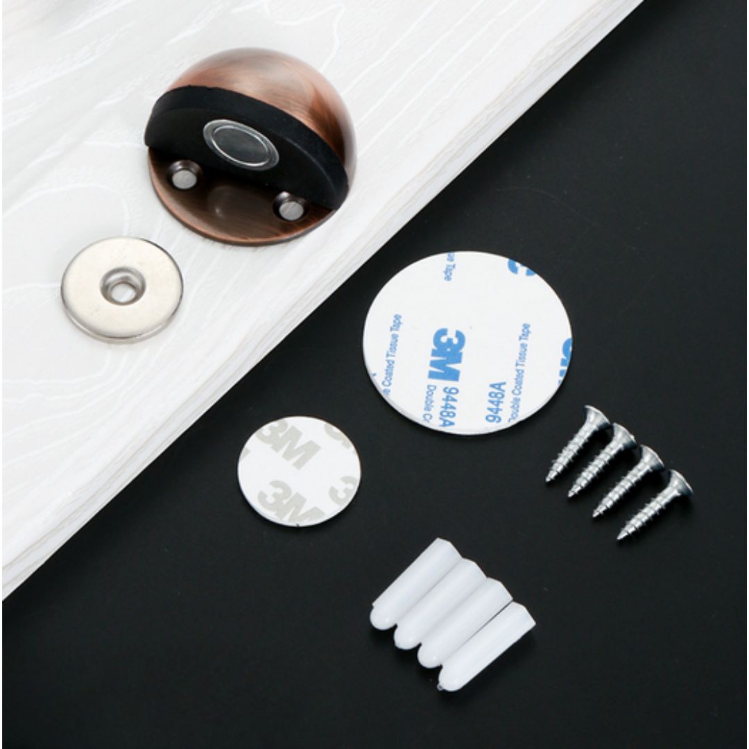 Magnetische deurstopper