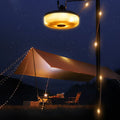 LuminTrail™ - 2-in-1 Portable Solar Floodlight
