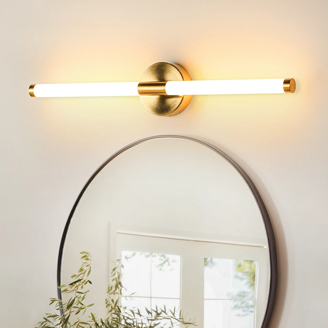 LightRay™ - Minimalistische LED wandlamp