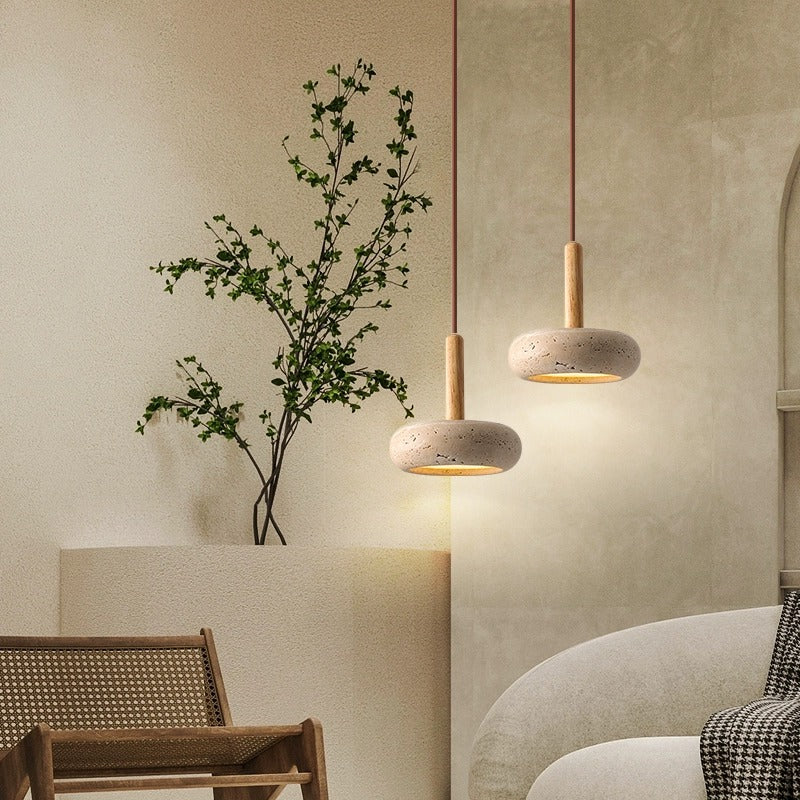 Kiyowa - Japanese pendant lamp