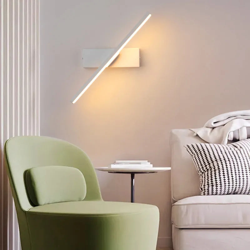 Swing Light – Swivelling LED Wall Lamp with Modern Design