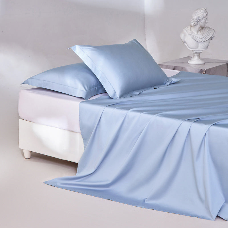 Azura - Egyptian Cotton Flat Sheet
