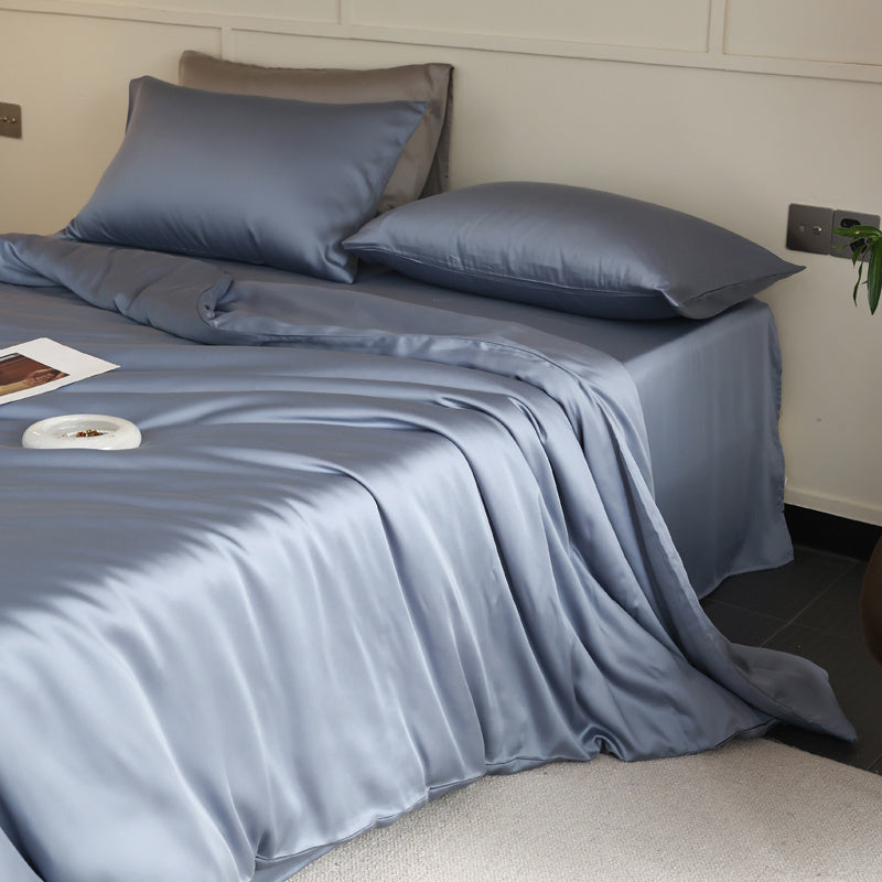 Ellis - Luxury Silk Bedding Set