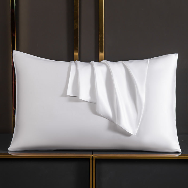 Satin Luxury Pillowcase - Mulberry-Inspired Comfort